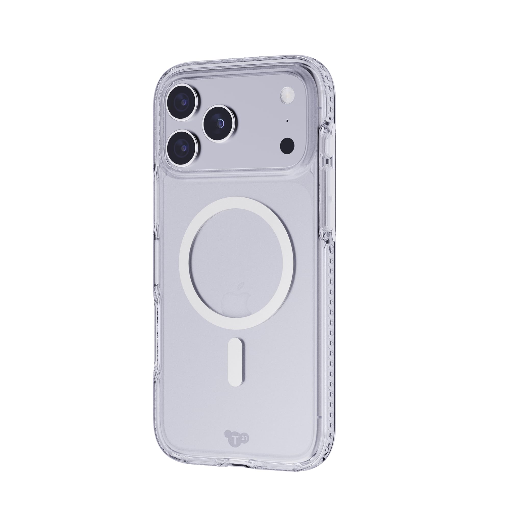 Amazon.com: Tech21 EvoCrystal with MagSafe for Apple iPhone 17 Pro